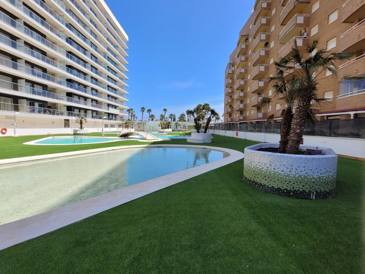 Miramar Apartamentos Cosmos 奥罗佩萨德尔马 外观 照片