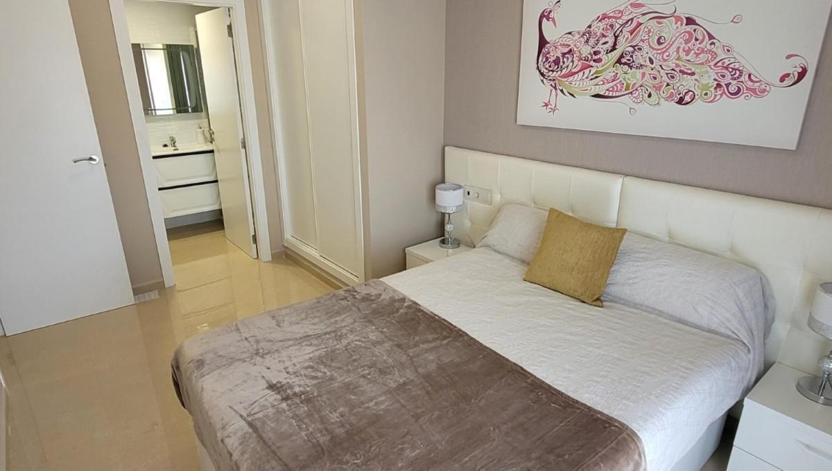 Miramar Apartamentos Cosmos 奥罗佩萨德尔马 外观 照片