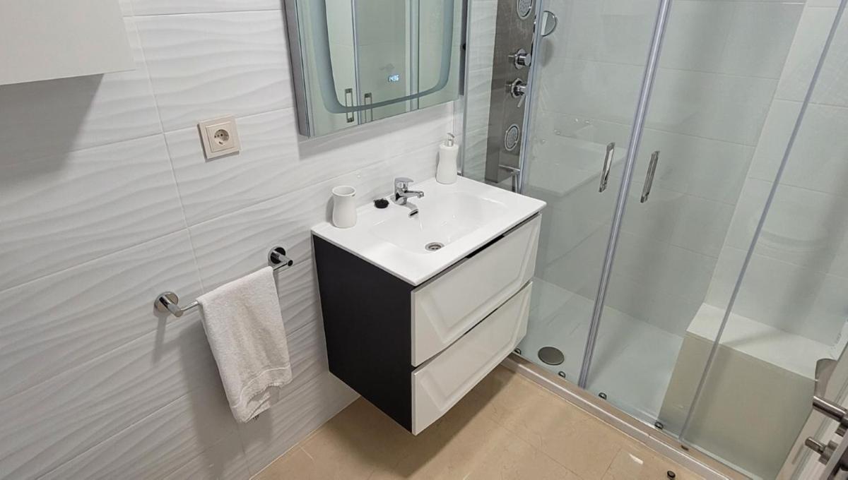 Miramar Apartamentos Cosmos 奥罗佩萨德尔马 外观 照片