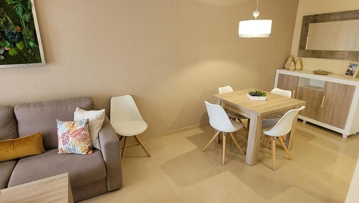 Miramar Apartamentos Cosmos 奥罗佩萨德尔马 外观 照片