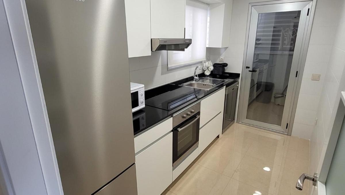 Miramar Apartamentos Cosmos 奥罗佩萨德尔马 外观 照片