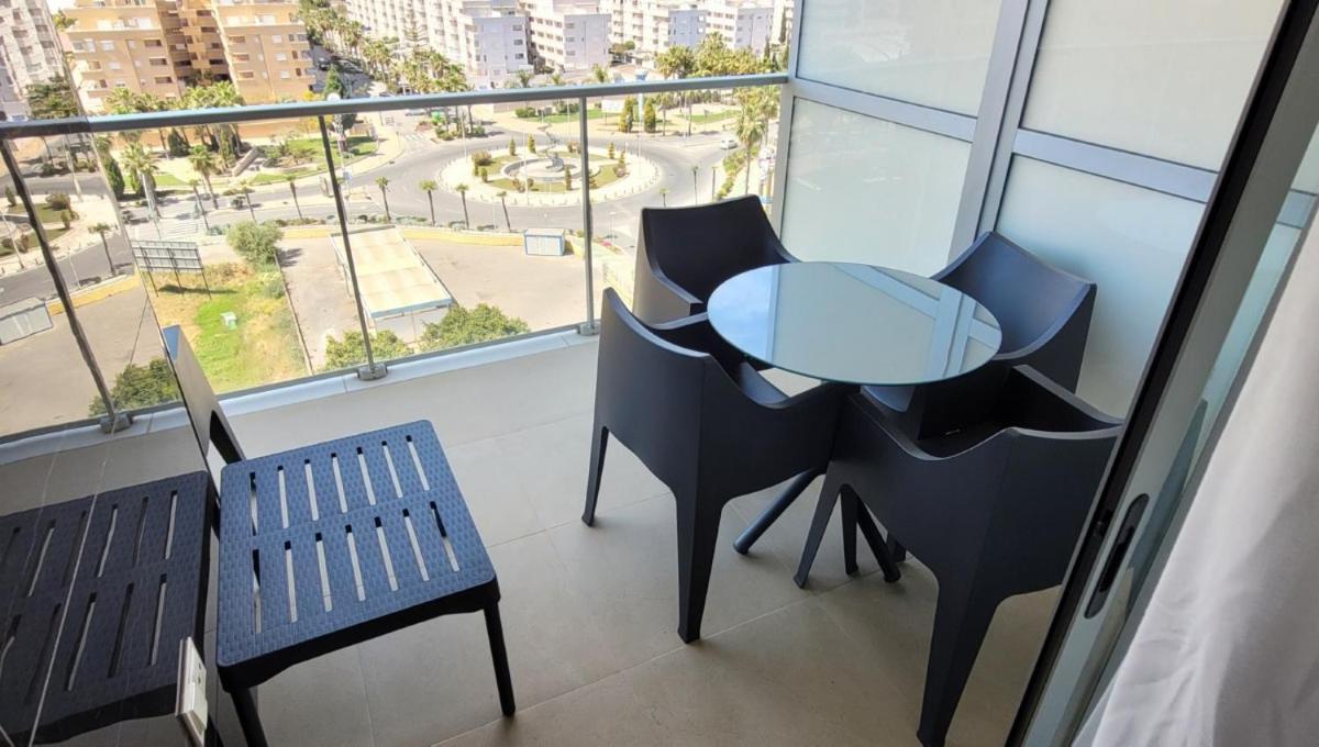 Miramar Apartamentos Cosmos 奥罗佩萨德尔马 外观 照片