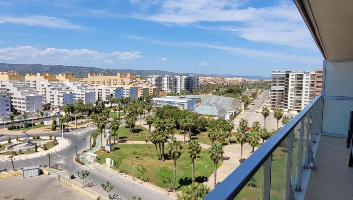 Miramar Apartamentos Cosmos 奥罗佩萨德尔马 外观 照片